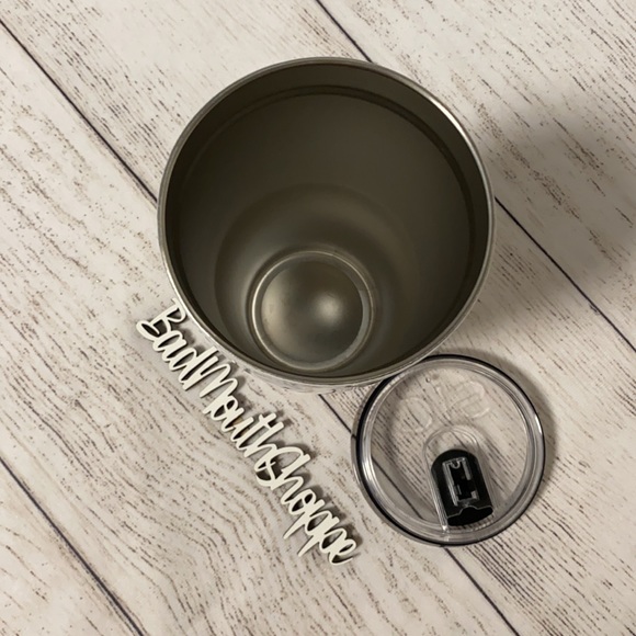 *Metal Marvels If You Can Read This... Insulated Stainless SIC Tumbler 30oz - Picture 6 of 7